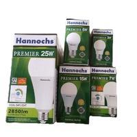 Hannochs Premier LED/ Lampu Hannochs Premier Cahaya Putih/ Lampu LED Hannochs Premier 3 watt, 5 watt