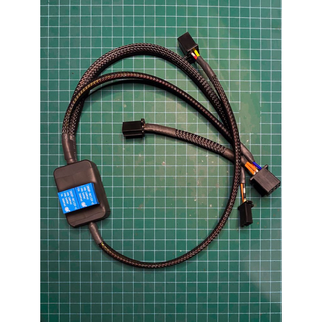 Relay Set PNP beat Karbu