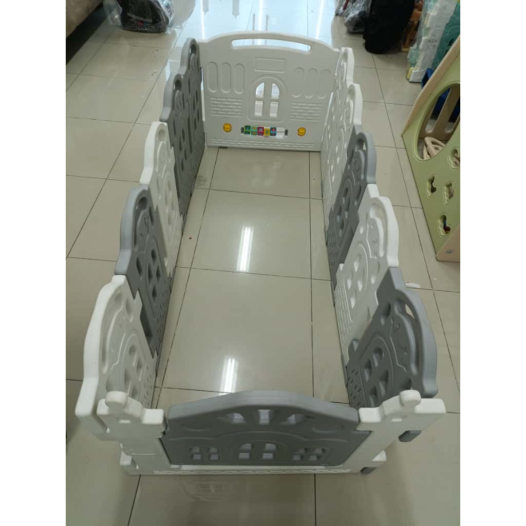 PRELOVED JABODETABEK ONLY - IBEBE Marshmallow Monokrom