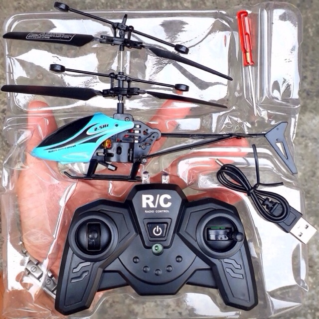 REMOT KONTROL HELIKOPTER