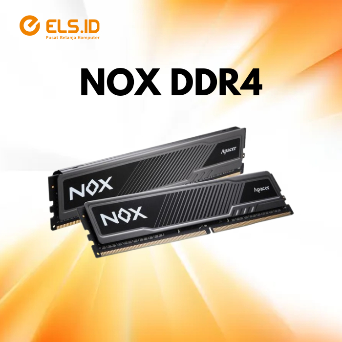 Apacer Nox 3200MHz KIT Longdimm Dual Channel