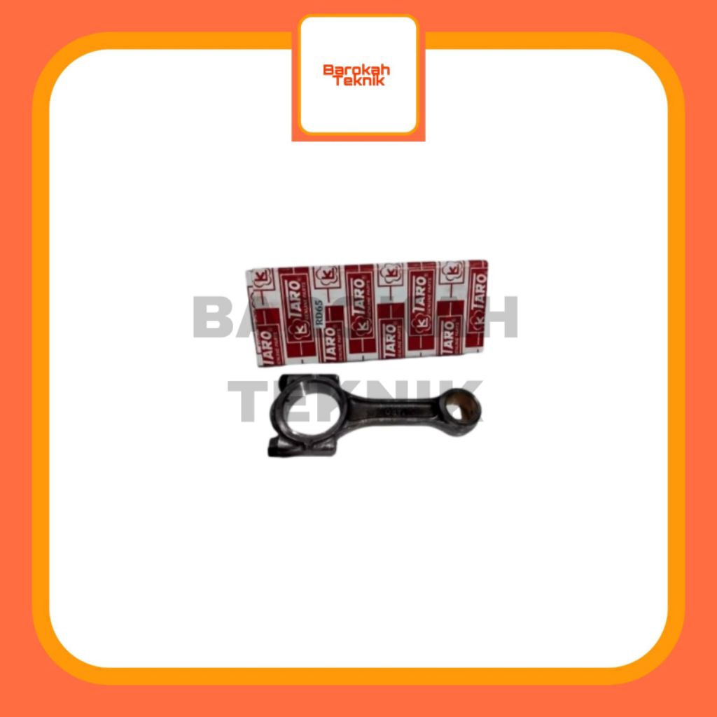 Connecting Rod Assy Mesin Diesel Solar Kubota RD65 / Stang seker Diesel Kubota RD 65 Taro