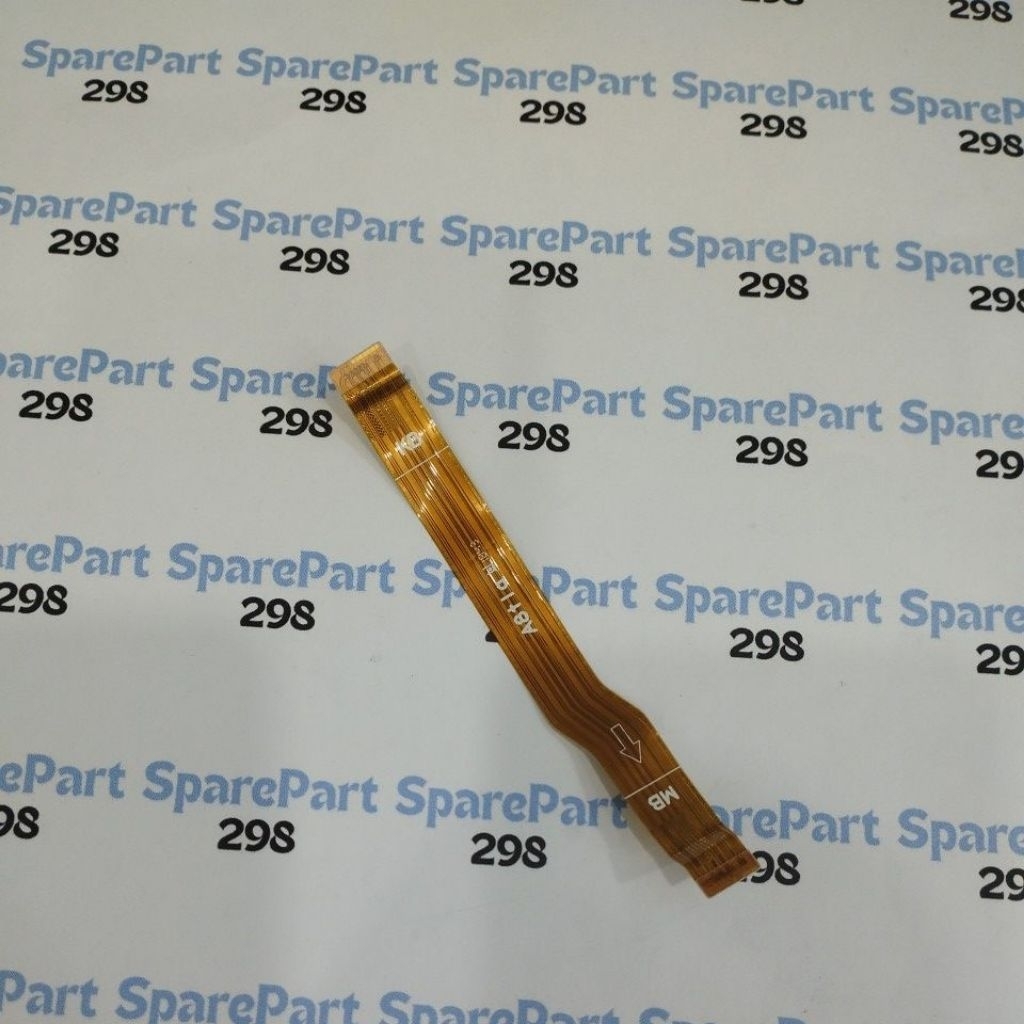 FLEXIBLE PBA TO SUBBOARD ASUS ZENFONE MAX PRO M2 ZB631KL X01BDA ORIGINAL BEKAS