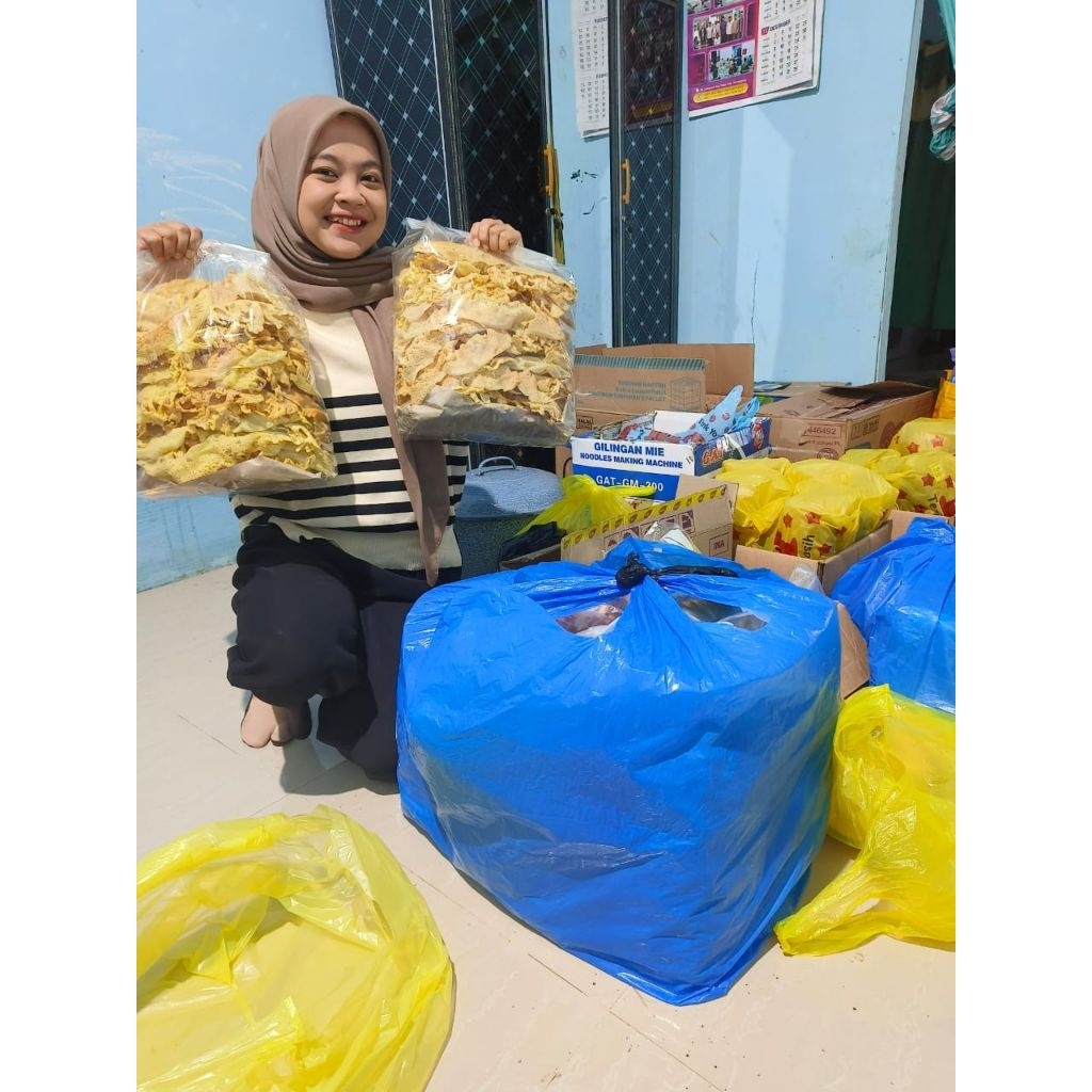 peyek kacang ijo 1kg