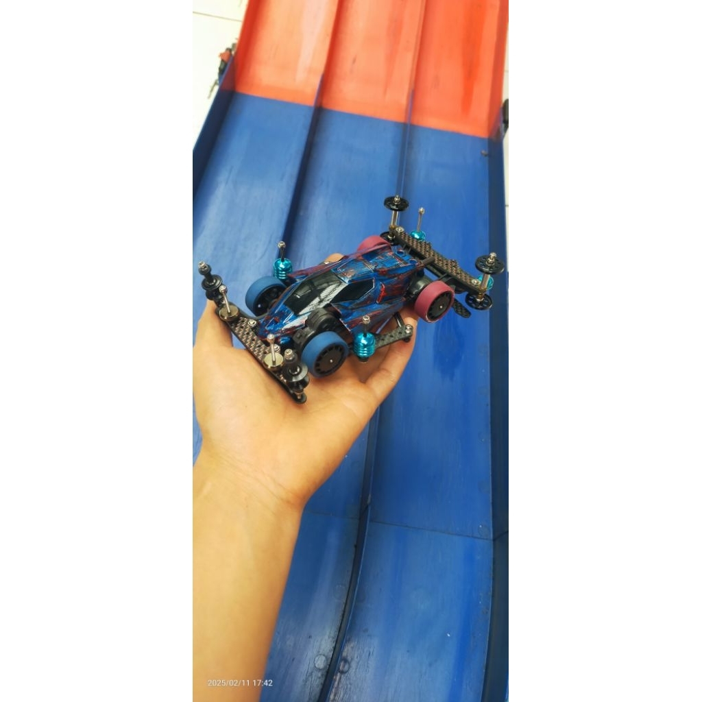 Body Tamiya SFM Custom