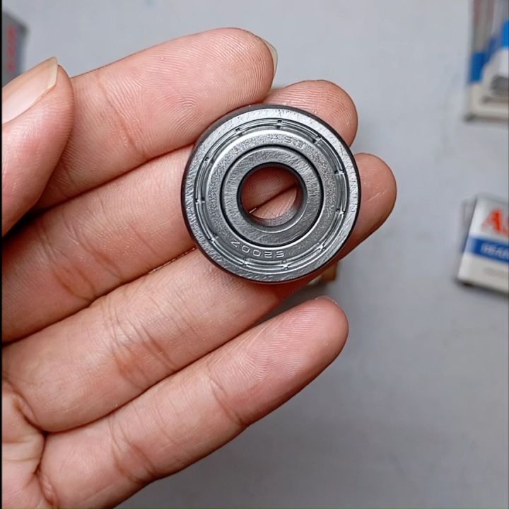 Laker Bearing 6200 zz ASB Bearing Pompa Air Panasonic 200 watt Kipas Angin As 18 Inchi  ASB