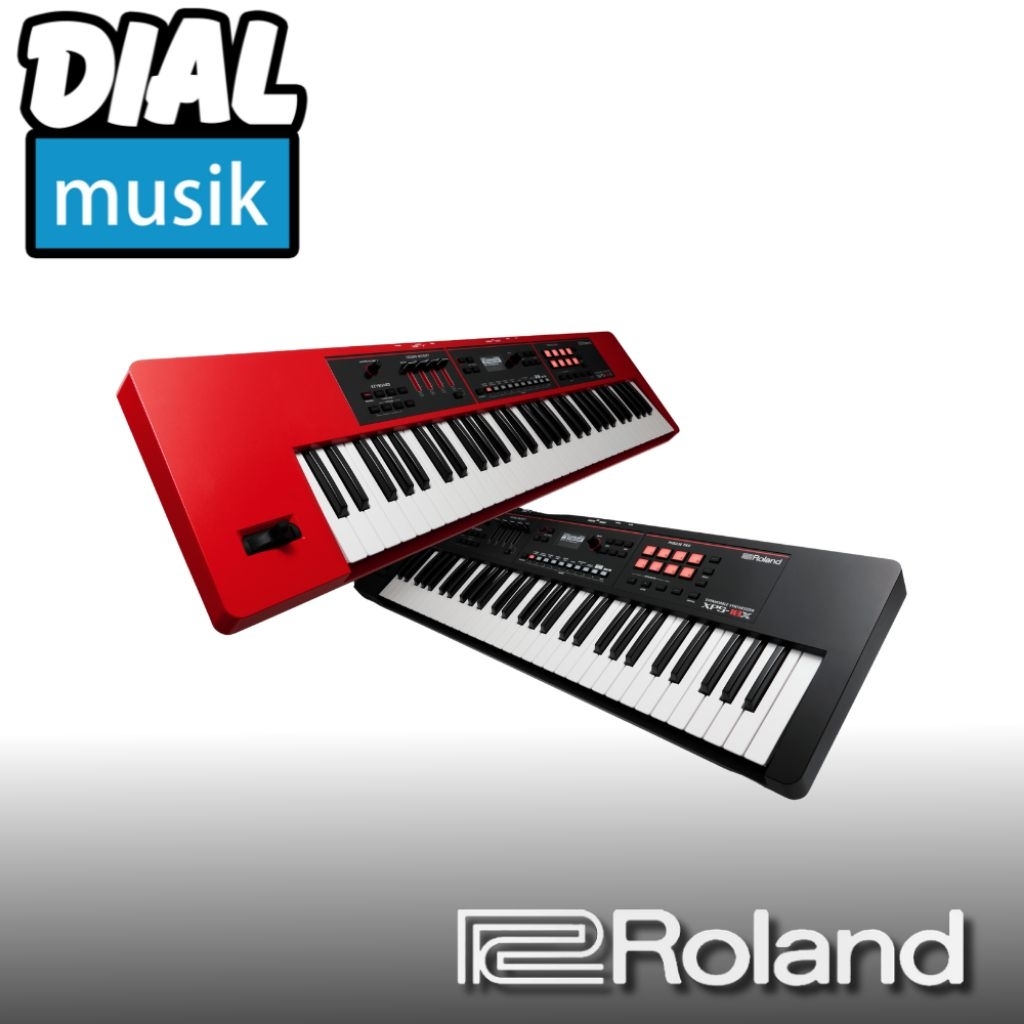 Roland XPS10X Black/Red Expandable Synthesizer - Roland XPS 10X / XPS-10X ORIGINAL ROLAND