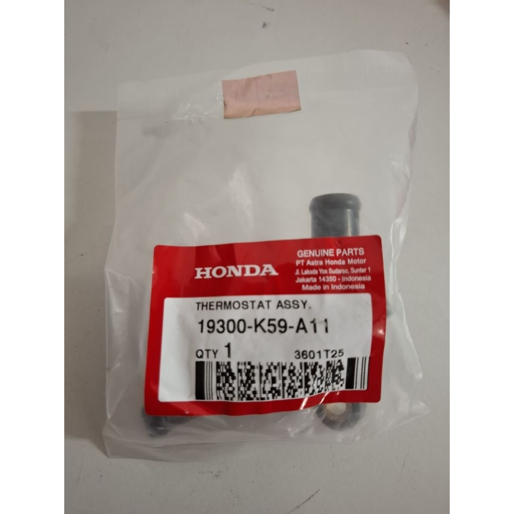 Thermostat Assy K59 19300K59A11 - Vario125, Vario150