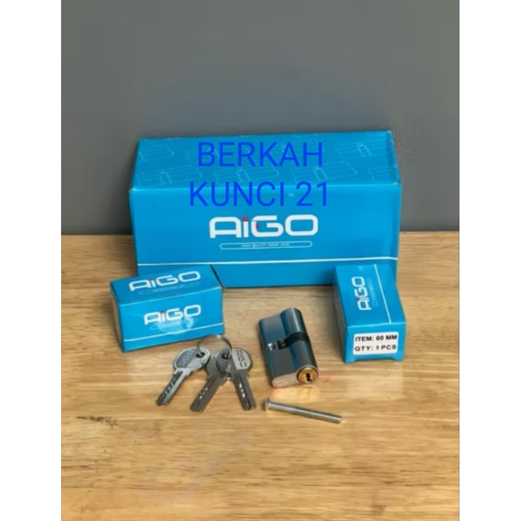 Silinder kunci pintu Rumah ukuran kecil