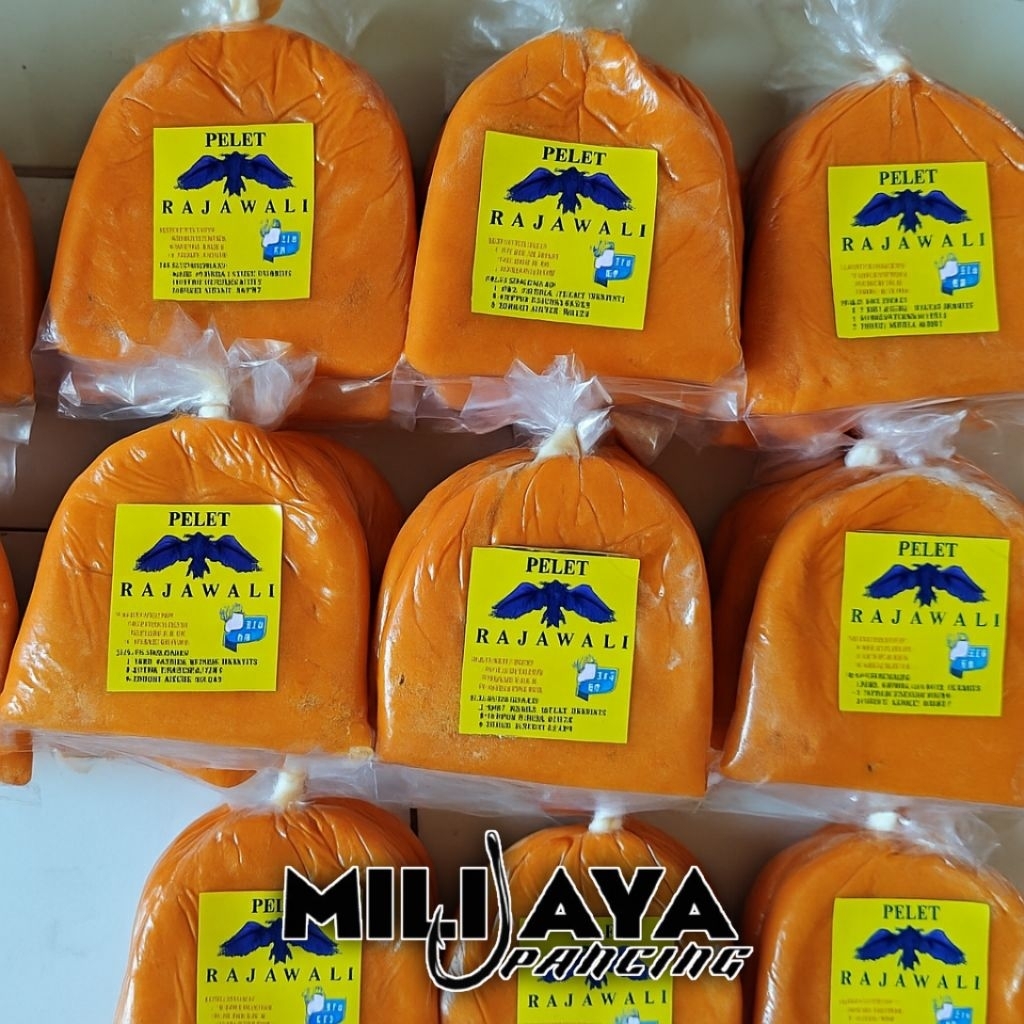 Umpan Galatama Ikan Lele Pelet Rajawali Pelet Selai Pelet Telur Ayam Muda Keju Umpan Pelet Selai