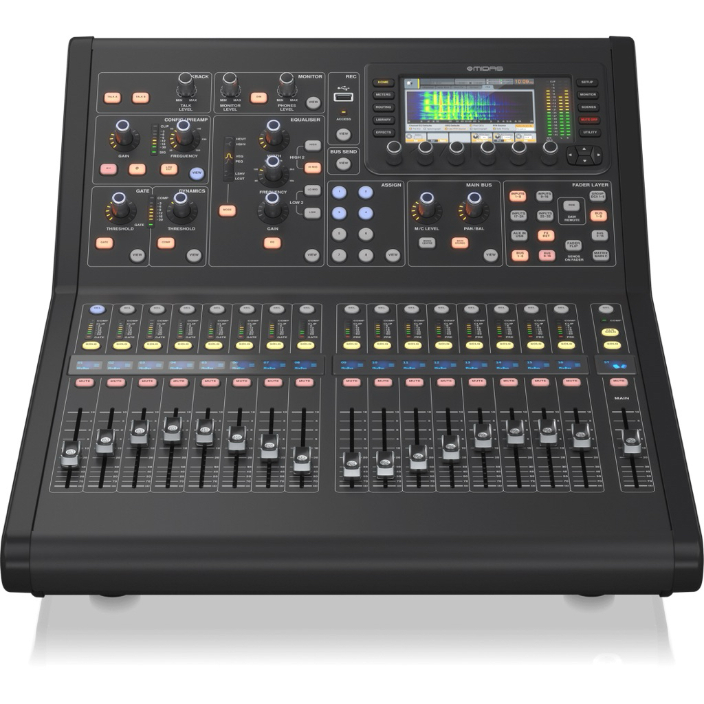 Mixer Midas M32R