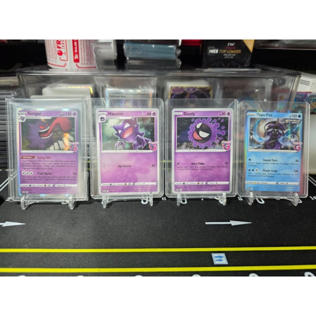 Promo Gramedia/Pokemon Indonesia/Inaco Promo/Pokemon Card