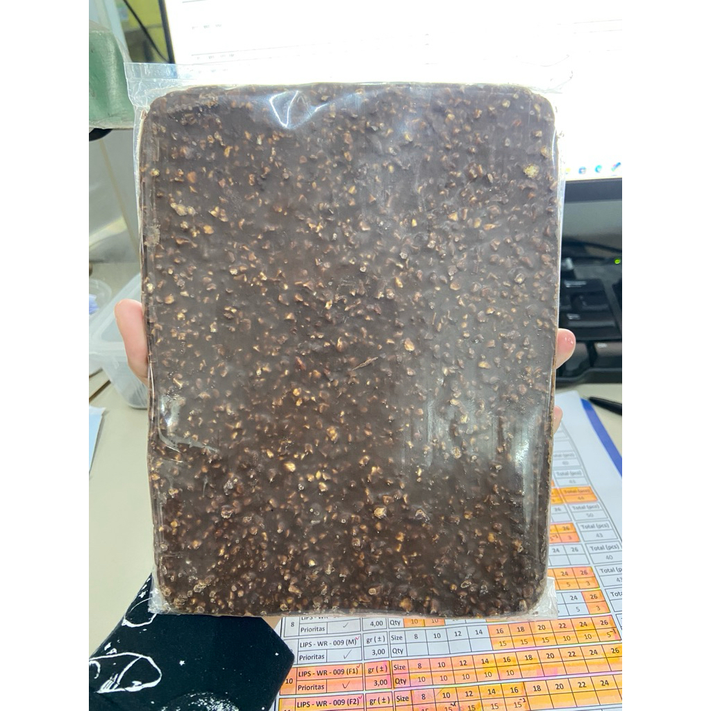 Coklat Blok Silverqueen