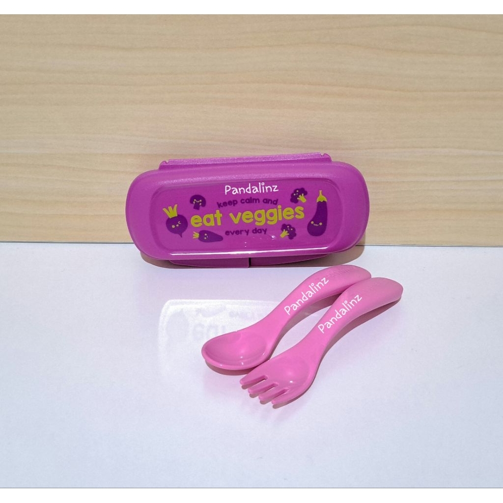 READY YA - Tupperware On The Go Cutlery | Cutlery Set