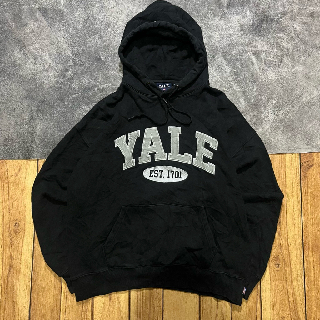 hoodie yale second original