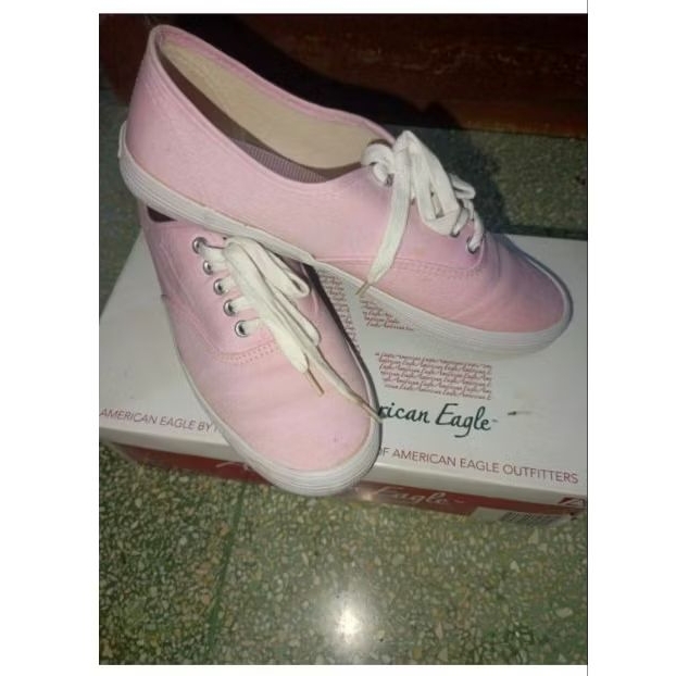 (preloved) Sepatu American Eagle