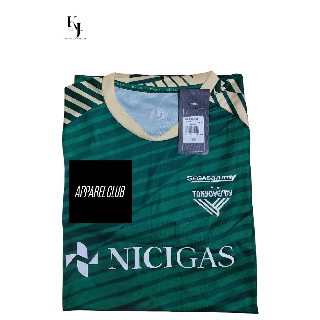TOKYO VERDY 2022 -> XL