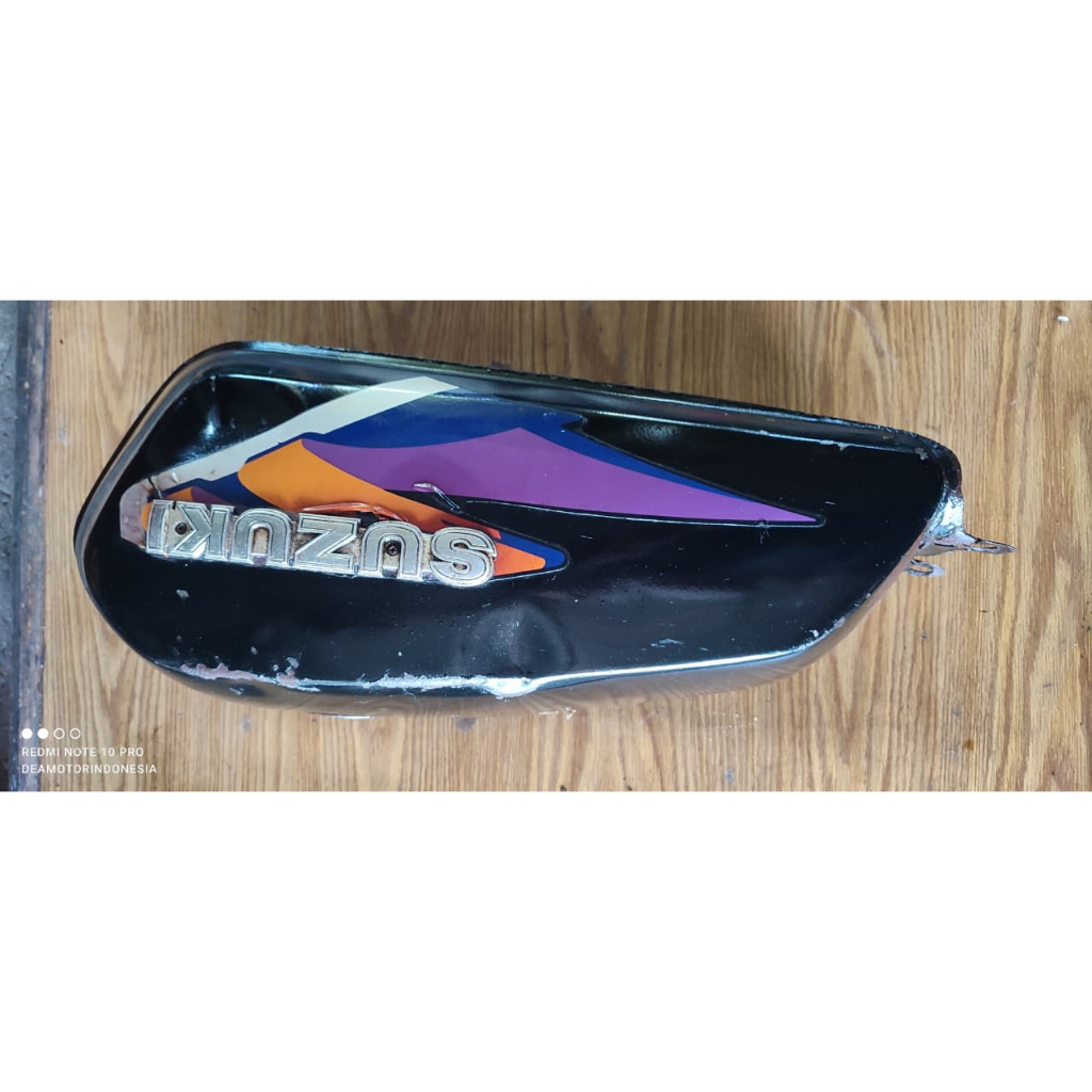 TANGKI BENSIN SUZUKI TRS DELUXE // 524