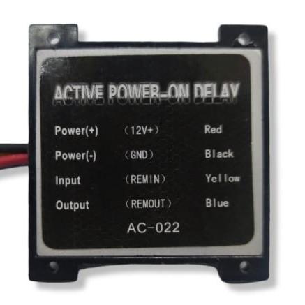 ANTI STORING AUDIO MOBIL AC- SPP