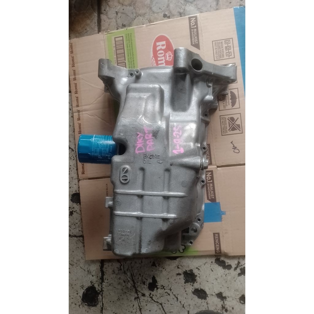 Bak oli Honda jazz GK5 matic