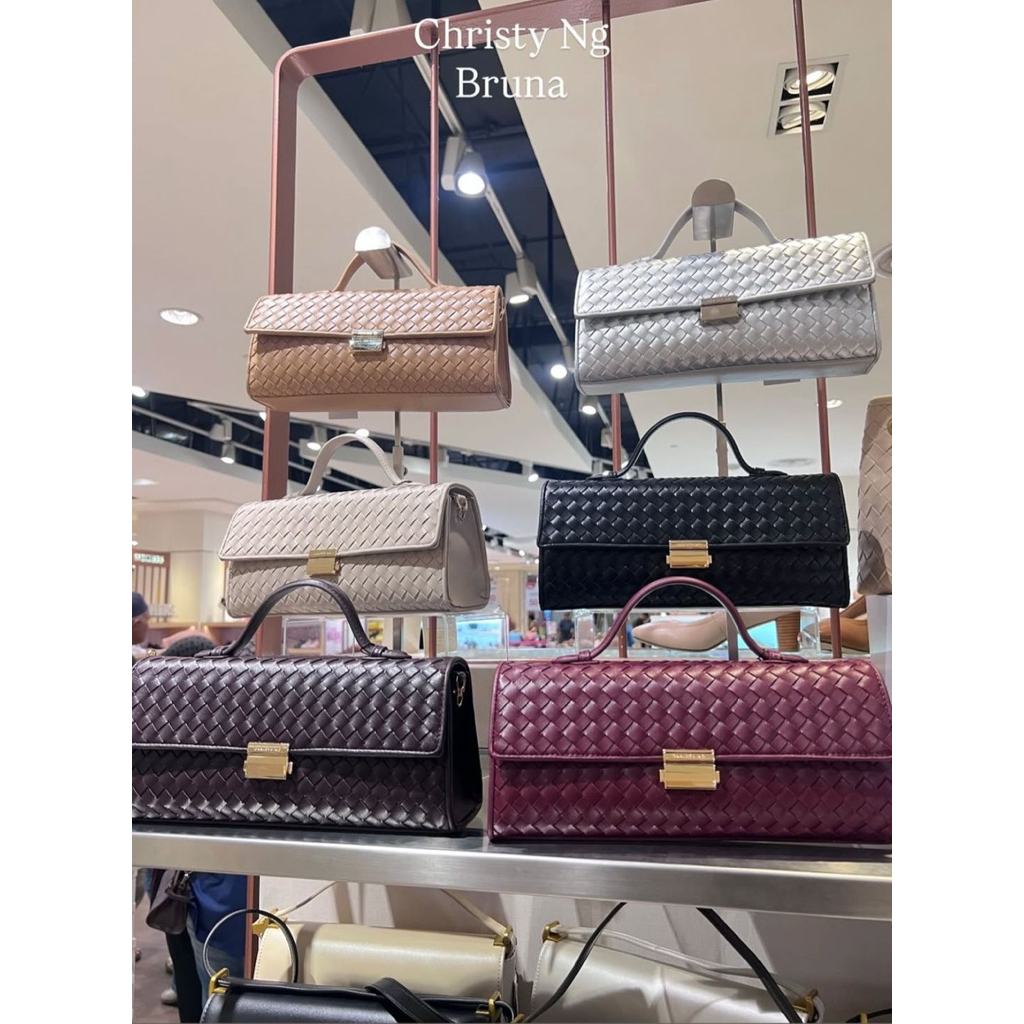 Cristy Ng Bruna Original Malaysia