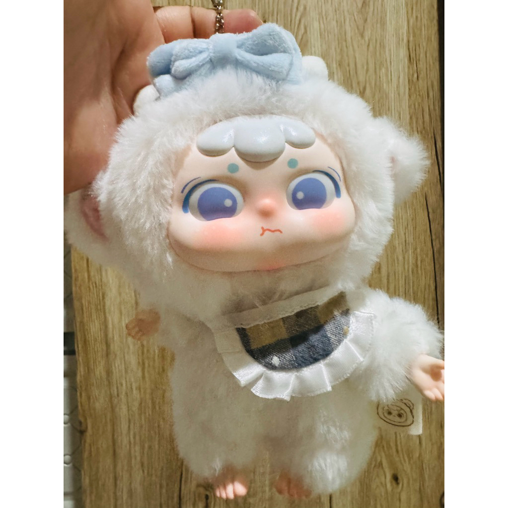 Dai’s animal crazy party blind box/keychain/mainan lucu/gantungan kunci/plushie