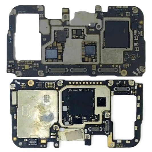 Mesin BS2 Black Shark 2 Main Board HP BS 2 Blackshark 2 Skywalker Mulus Nyala Belum Test