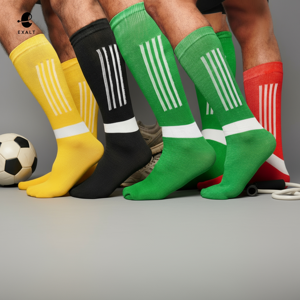 ( SATUAN ) kaos kaki bola premium