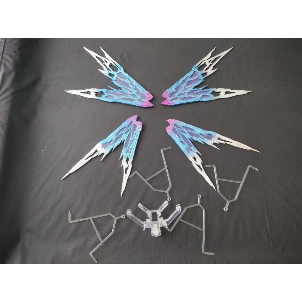 WOL/Wing Of Light Mg Strike Freedom Daban 8802