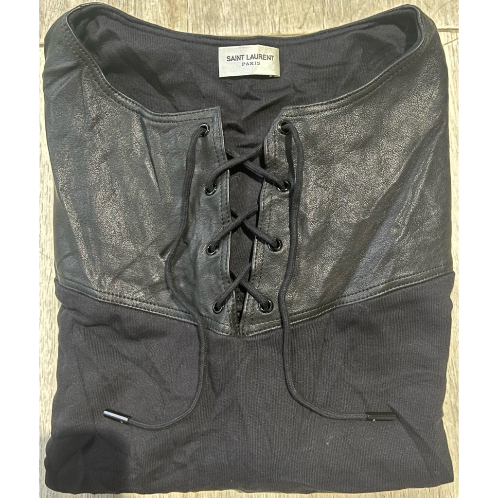 Saint Laurent Crewneck