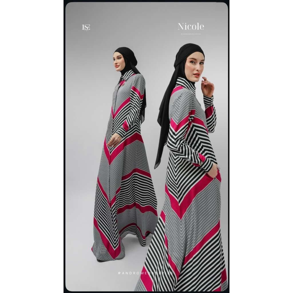 PRELOVED HSE by Efnie - Nicole Dress Set - Luxury Dress Set