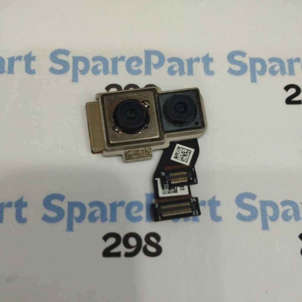 REAR CAMERA BELAKANG ASUS ZENFONE 5 ZS620KL ORIGINAL BEKAS