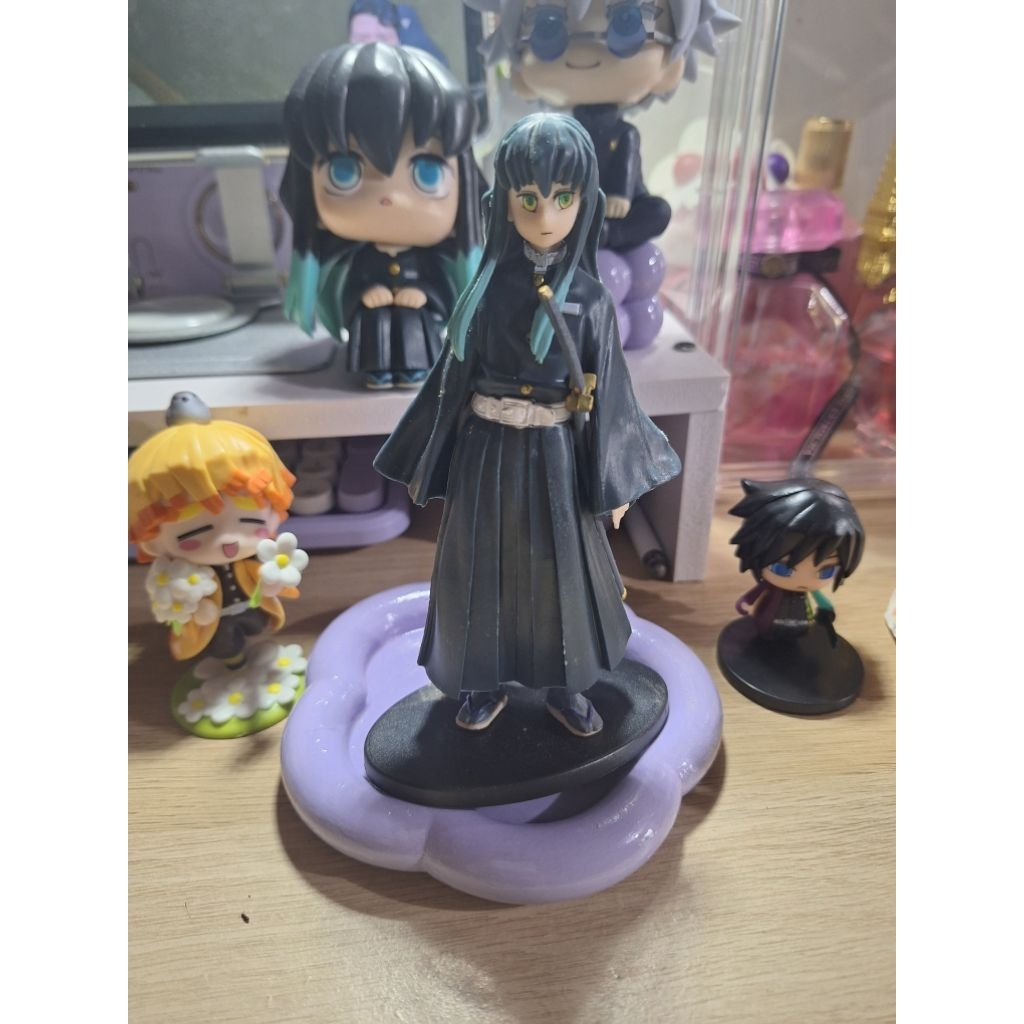 figure tokito muichiro demon slayer kimetsu no yaiba