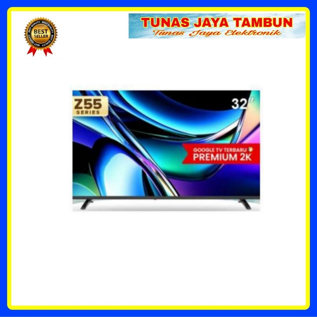LED COOCAA 32 Z 55 / LED COOCAA GOOGLE TV 32 INCH / COOCAA 32Z55 GOOGLE TV