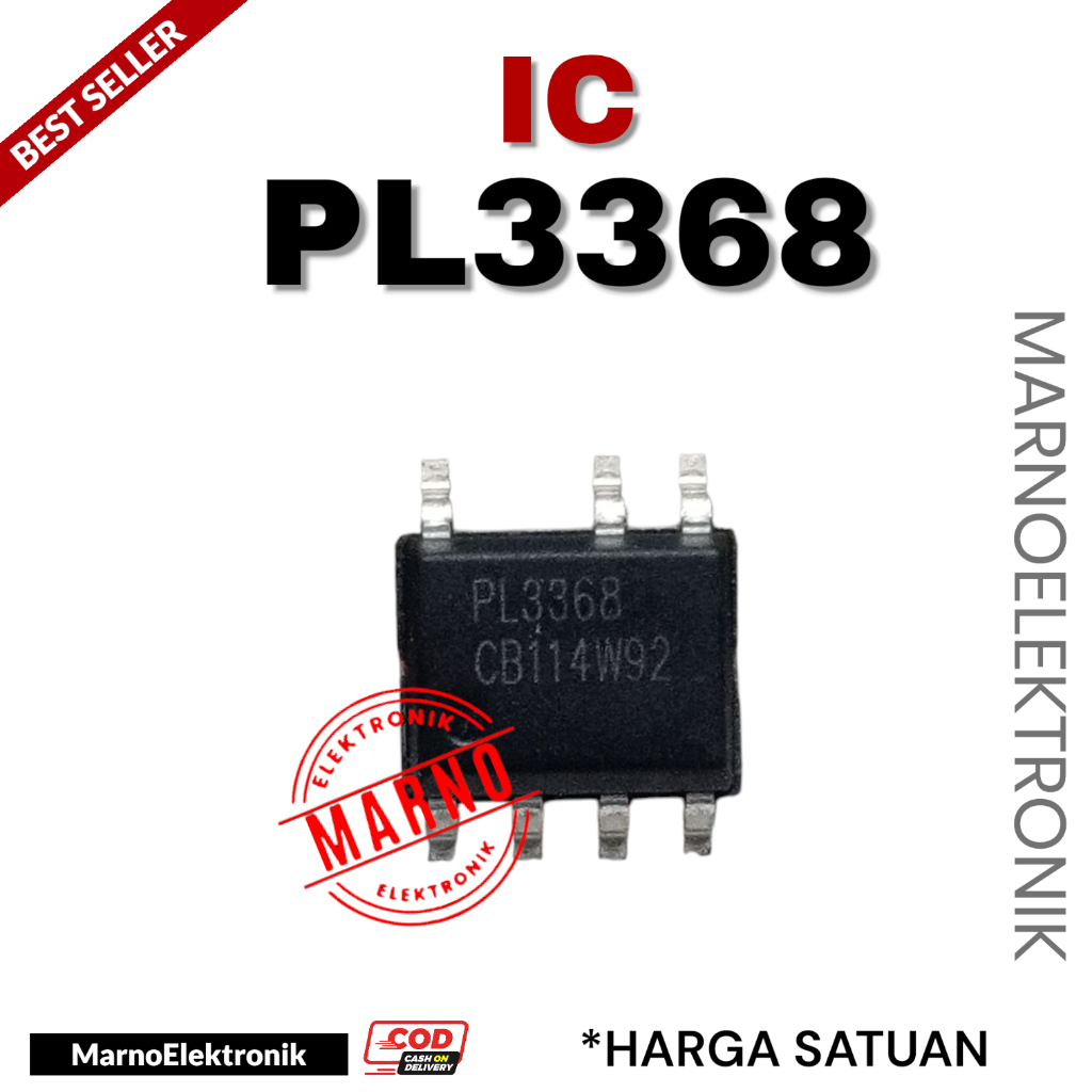 IC PL3368 PL 3368 PL-3368 ASLI ORIGINAL ORI