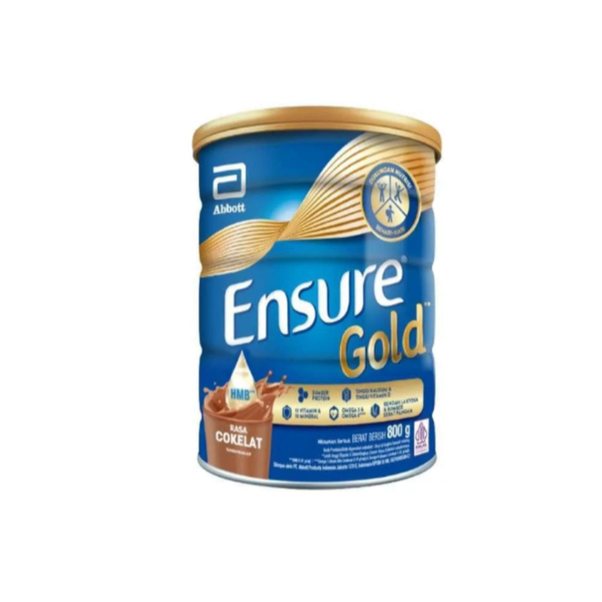 Ensure Gold Rasa Cokelat Susu