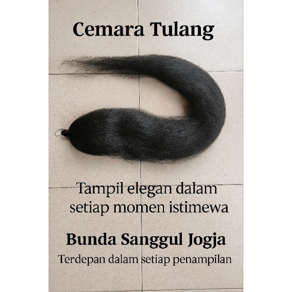 Rambut Cemara tulang