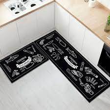 Keset Dapur Trendy/ Keset Dapur Anti Slip/ Keset Dapur Aestetic