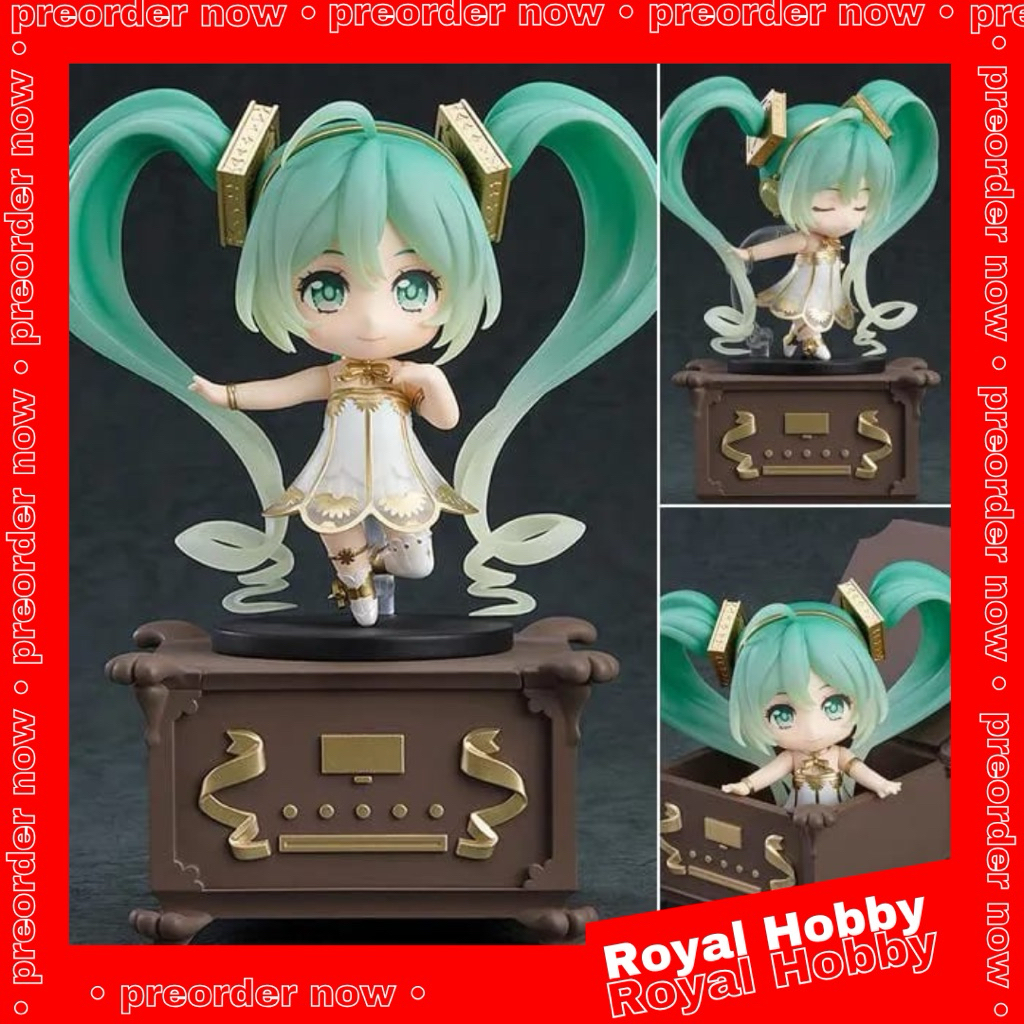 Nendoroid Hatsune Miku Symphony 5th Anniversary Ver