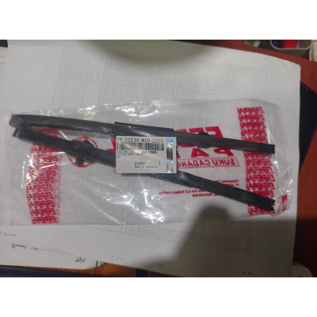 LIDAH TENSIONER MIO SPORTY MIO SOUL FINO KARBU ORIGINAL FEDERAL - MIO