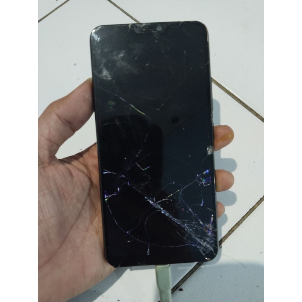 vivo v9 mesin perawan normal minus lcd