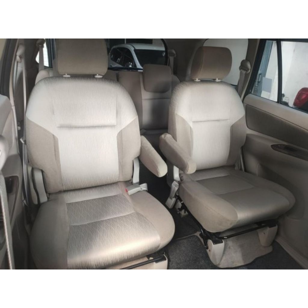 Jok innova capt seat original  v 2013