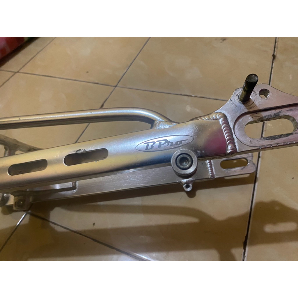 ARM BPRO RX KING ORIGINAL SECOND