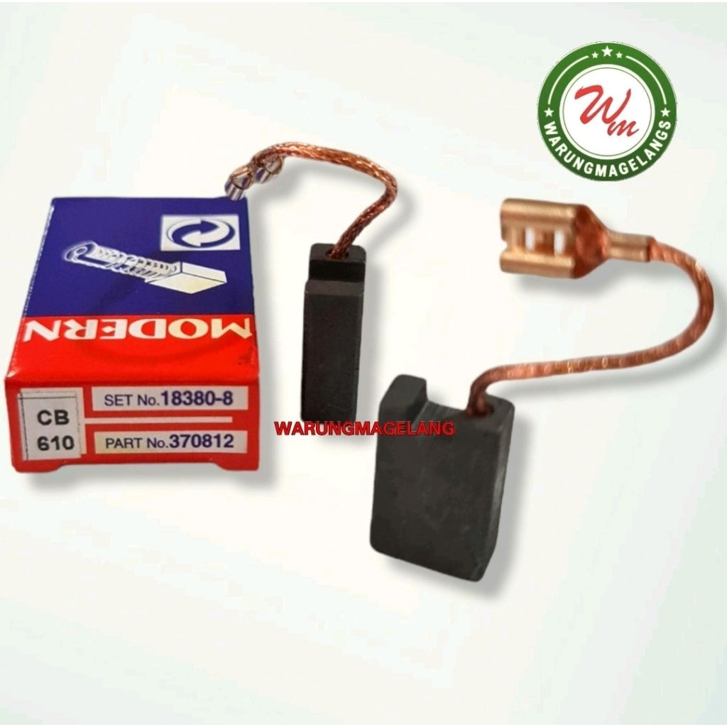 Carbon brush cb arang bostel modern m610 table saw m 610 tablesaw 10"