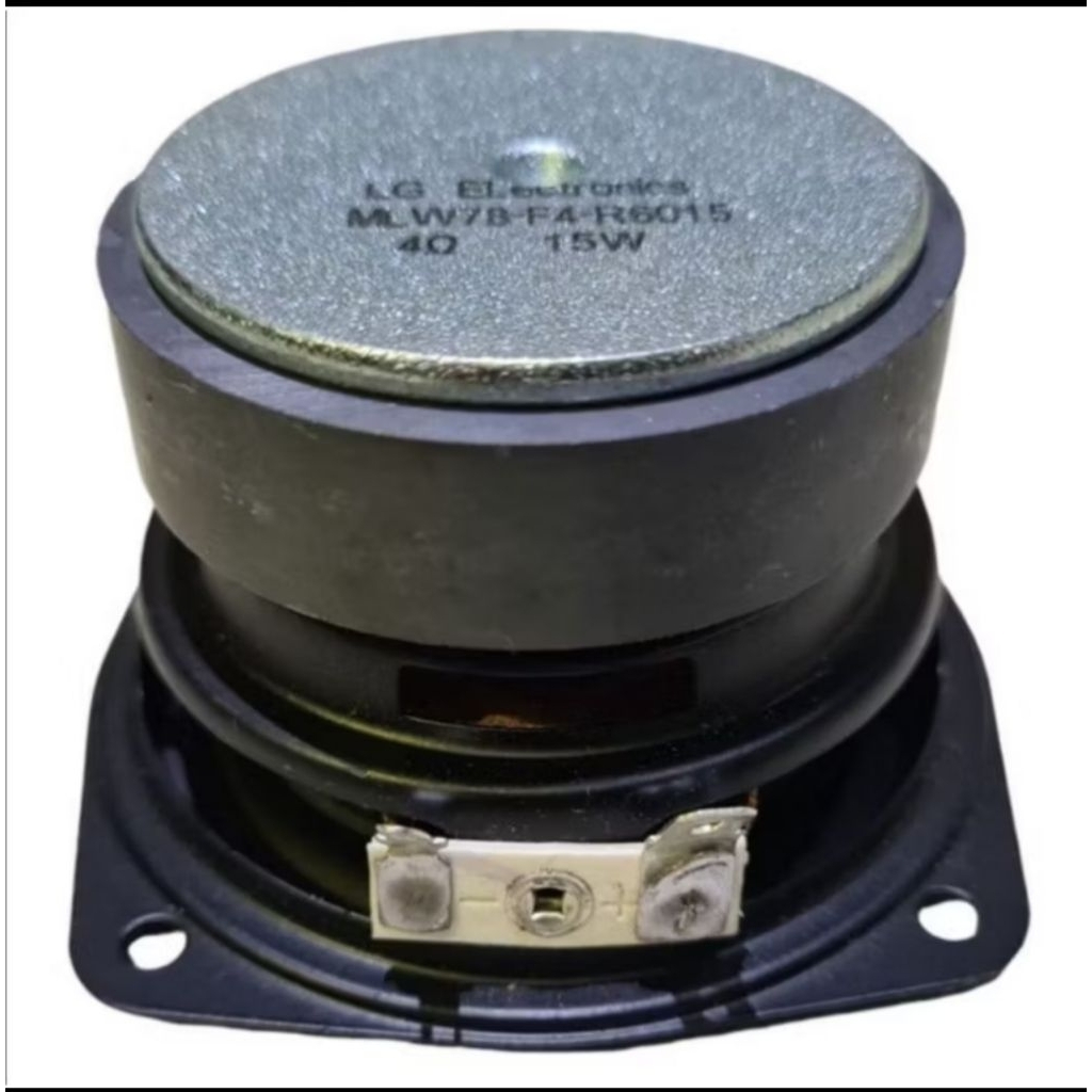 Speker 3 inch Subwoofer magnet tebal Power 15/25W High Power HIFI Low Bass