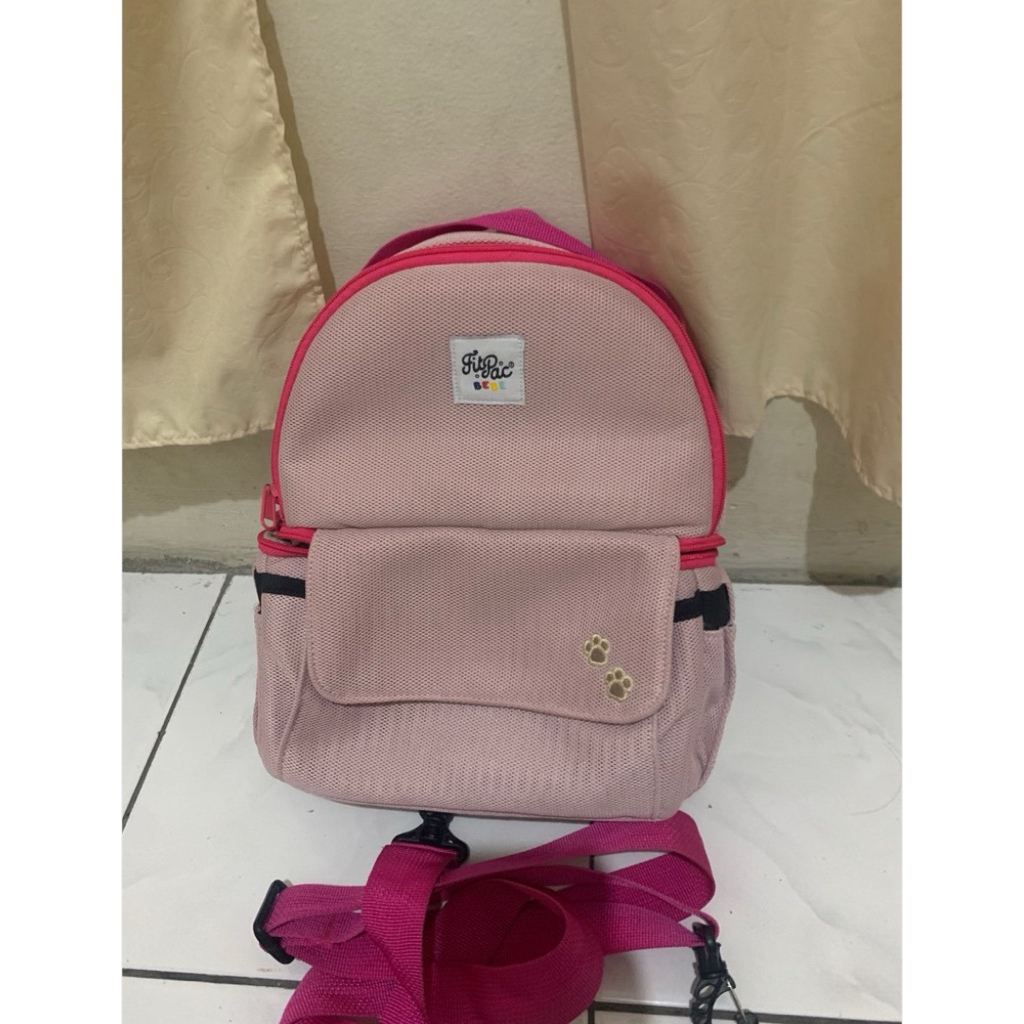 COLLER BAG FIT PAC BEBE