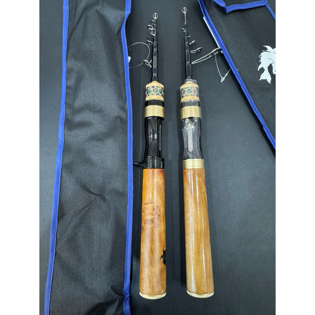 joran telescopic exvius gold ring guide fuji