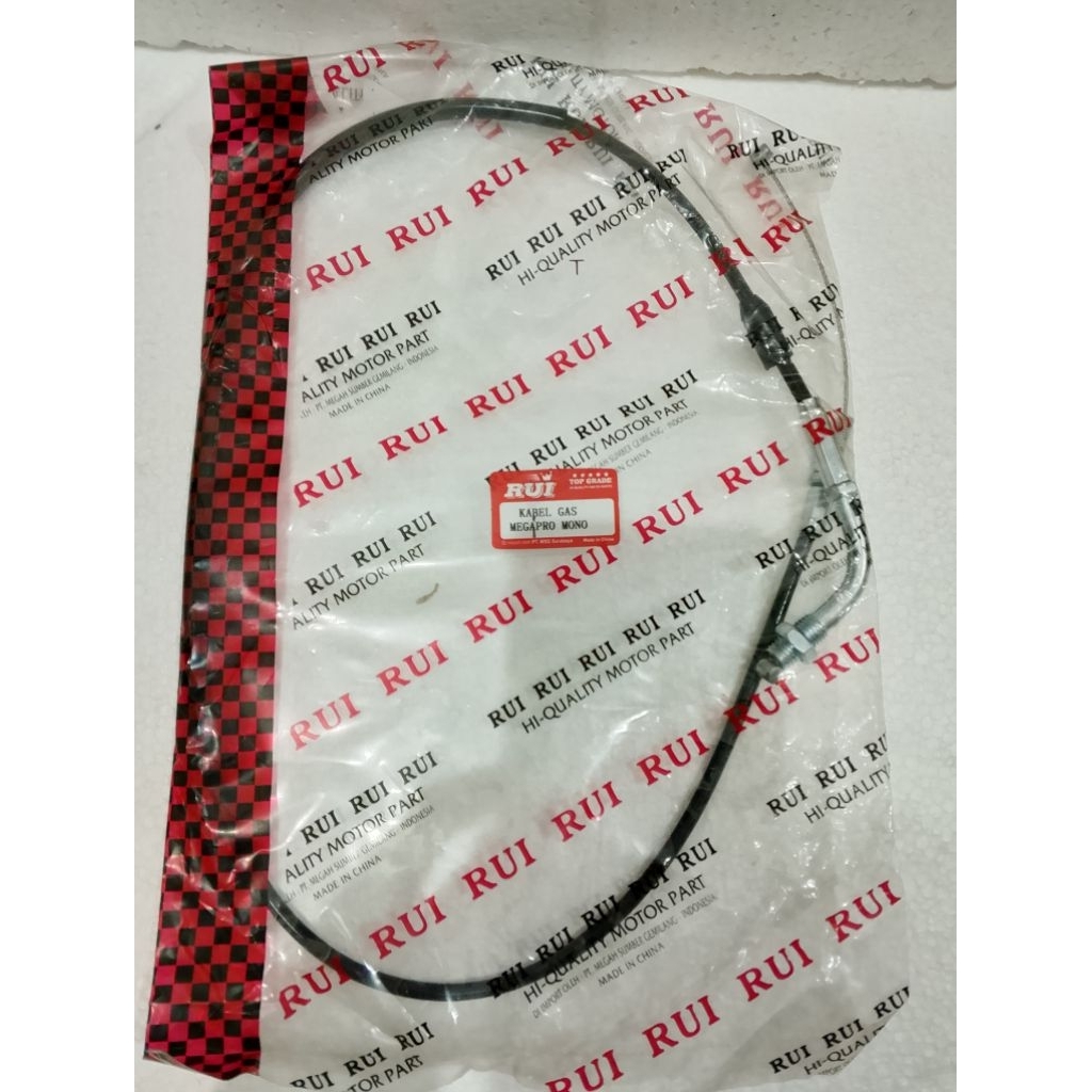 KABEL GAS CABLE GAS THROTLE MEGA PRO MONO MEGAPRO NEW FERZA MONO SHOCK