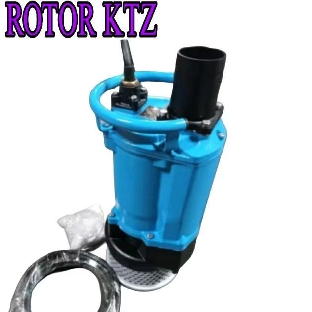 Pompa Celup Rotor 10hp KTZ 67.5 Submersible Pump