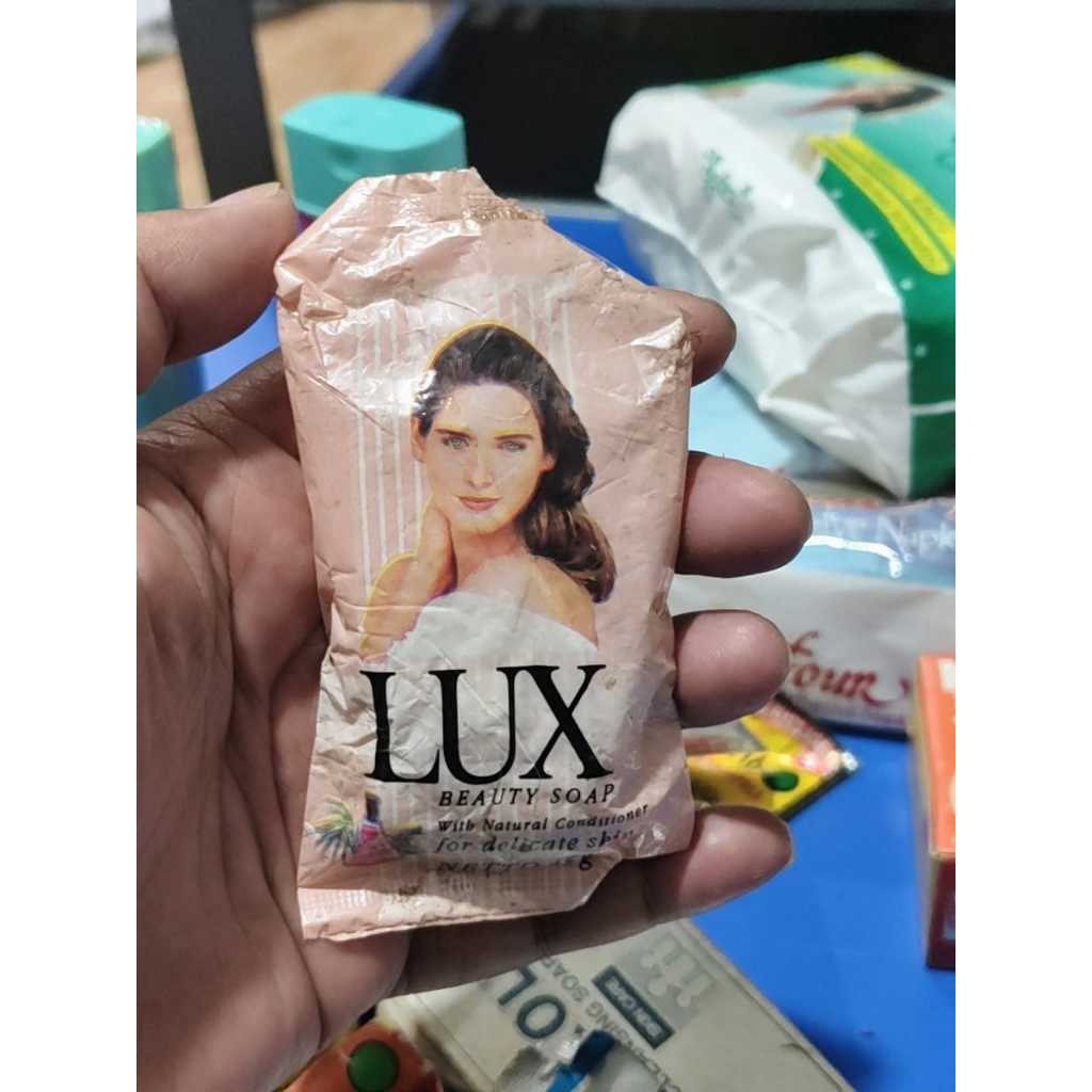 PAJANGAN CAFE KOLEKSI LANGKA PRODUK JADUL SABUN JADUL LUX